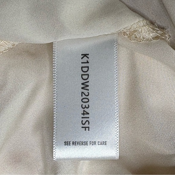 Anthropologie Bishop + Young Marmot Mini Dress Size S Paisley Smocked Waist - Picture 12 of 13